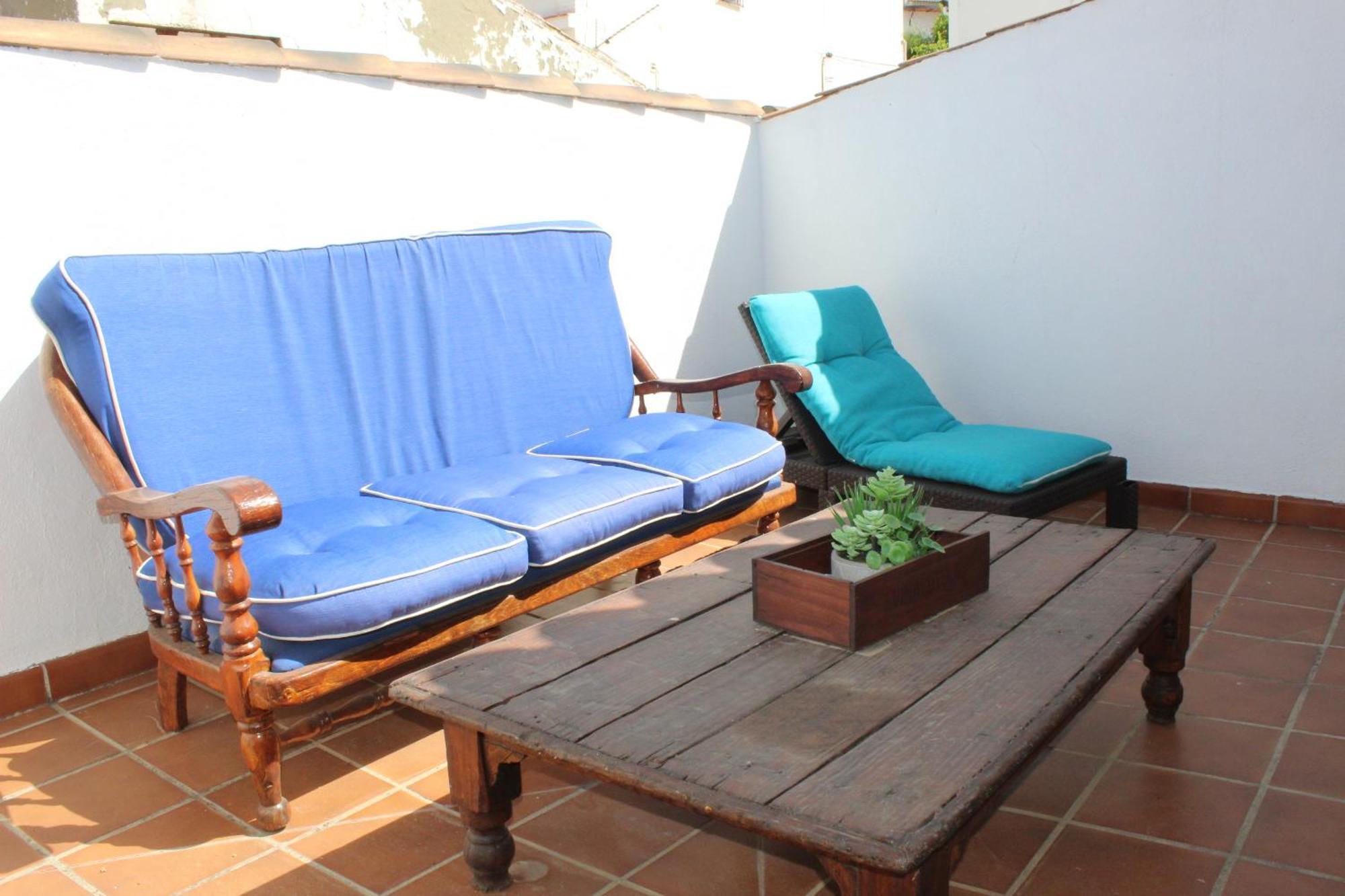 "El Rincon De Bruna" Duplex Atico Ronda Exterior photo